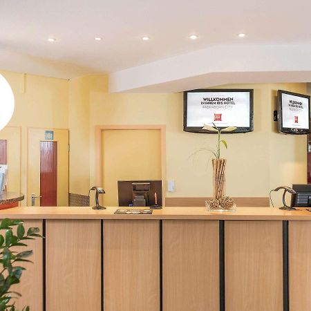 Ibis Paderborn City Eksteriør bilde