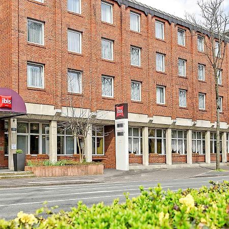 Ibis Paderborn City Eksteriør bilde