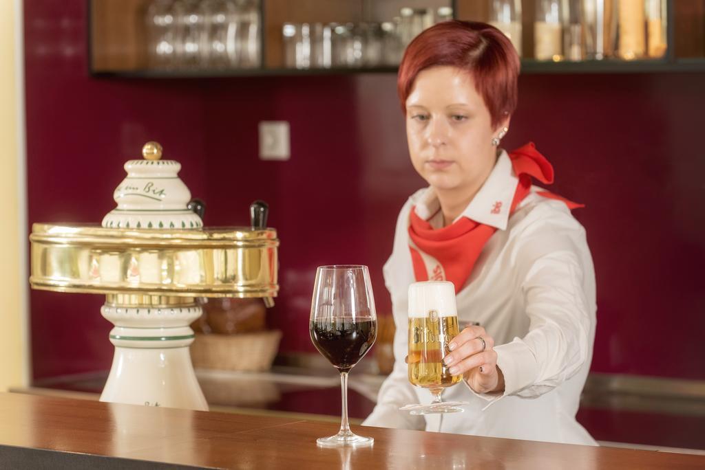 Ibis Paderborn City Eksteriør bilde