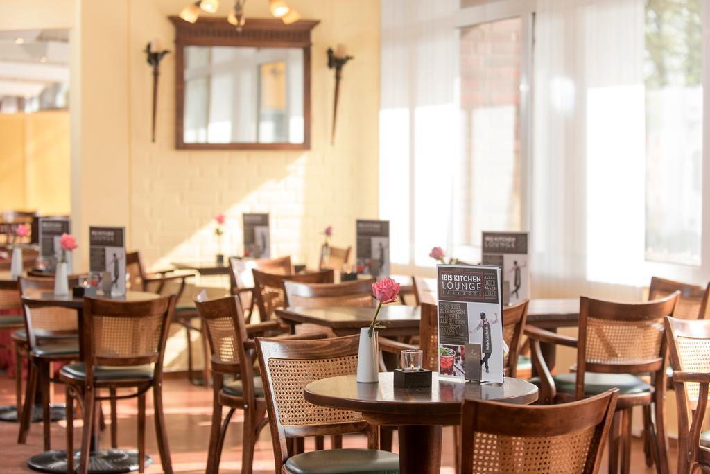 Ibis Paderborn City Eksteriør bilde