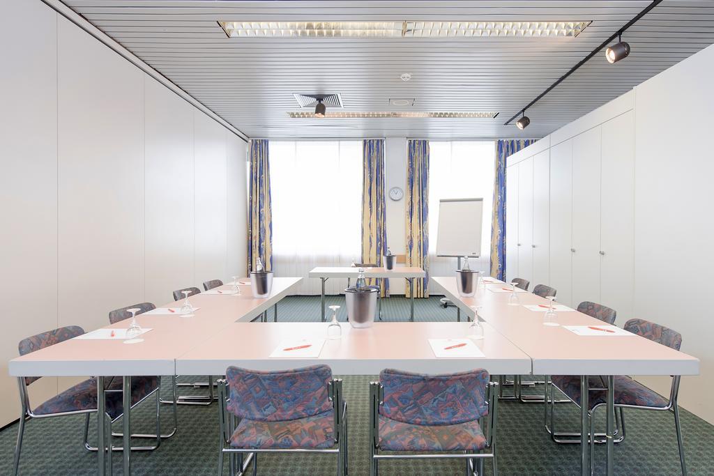 Ibis Paderborn City Eksteriør bilde