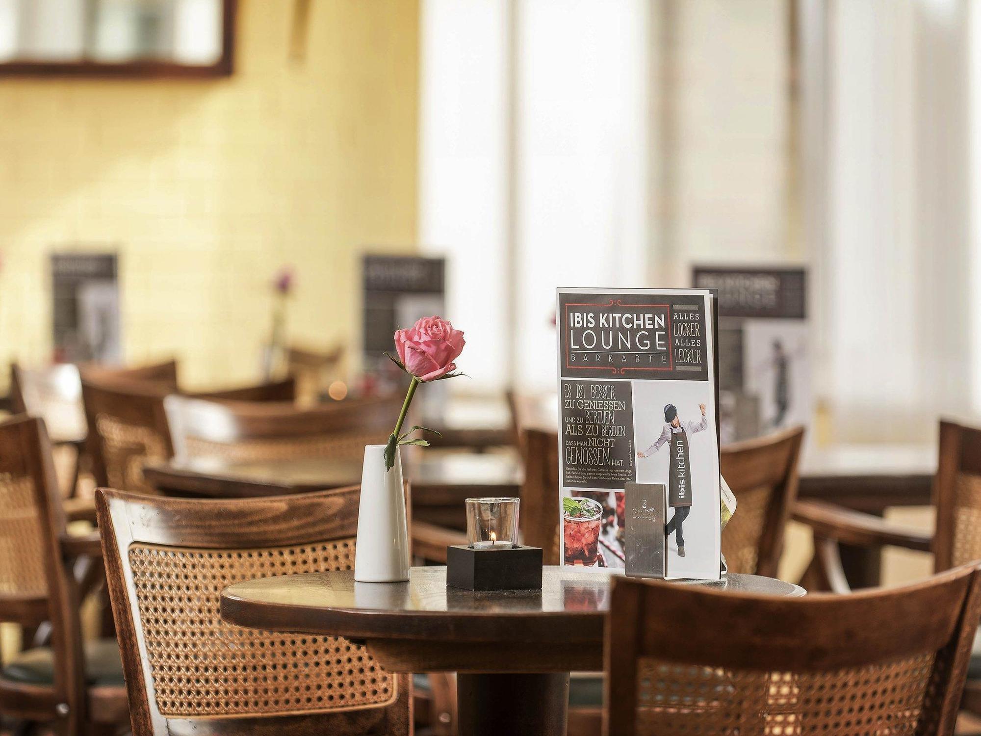 Ibis Paderborn City Eksteriør bilde