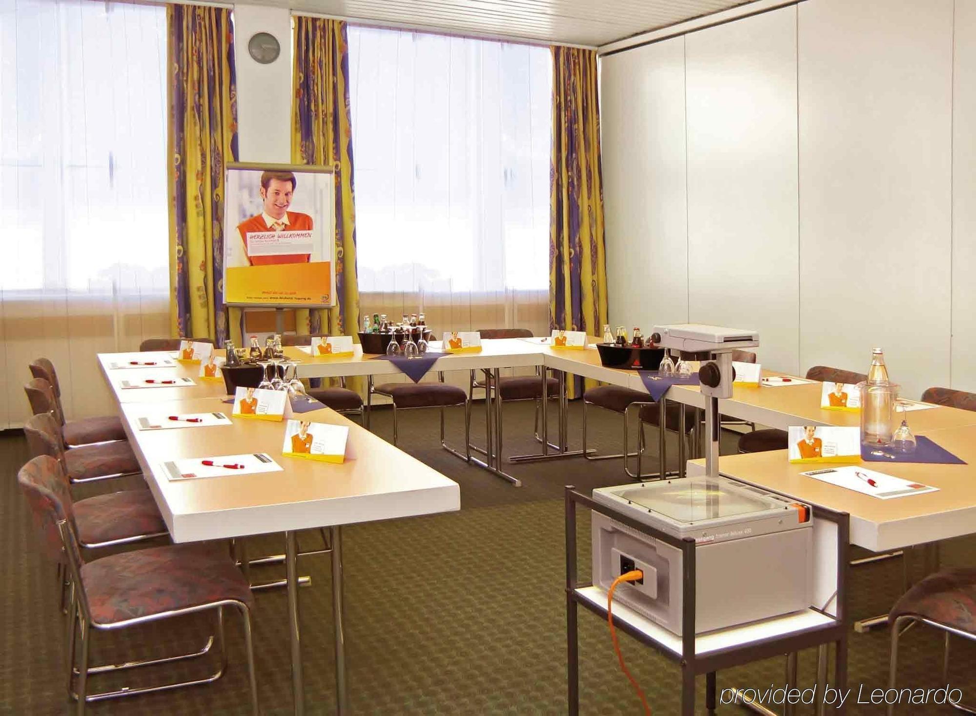 Ibis Paderborn City Eksteriør bilde