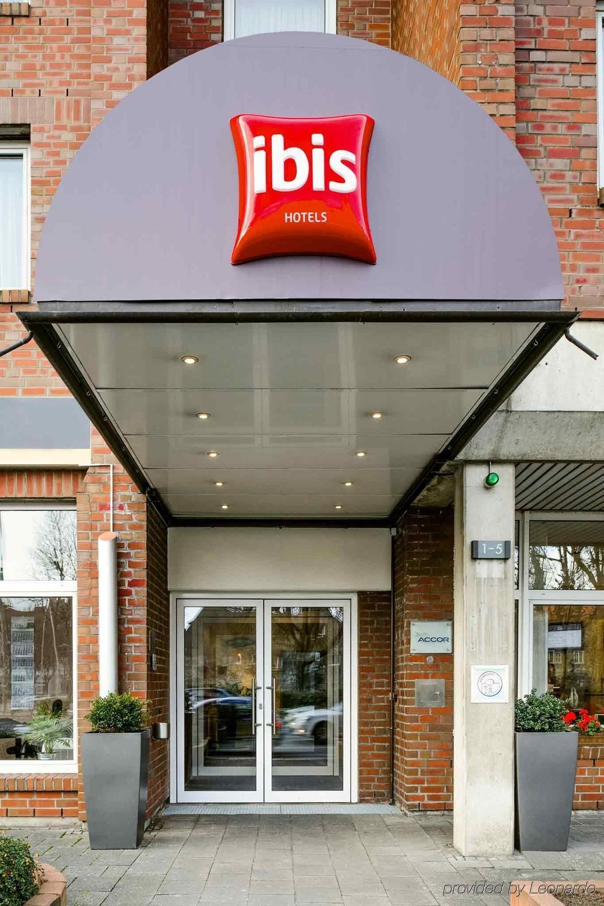 Ibis Paderborn City Eksteriør bilde