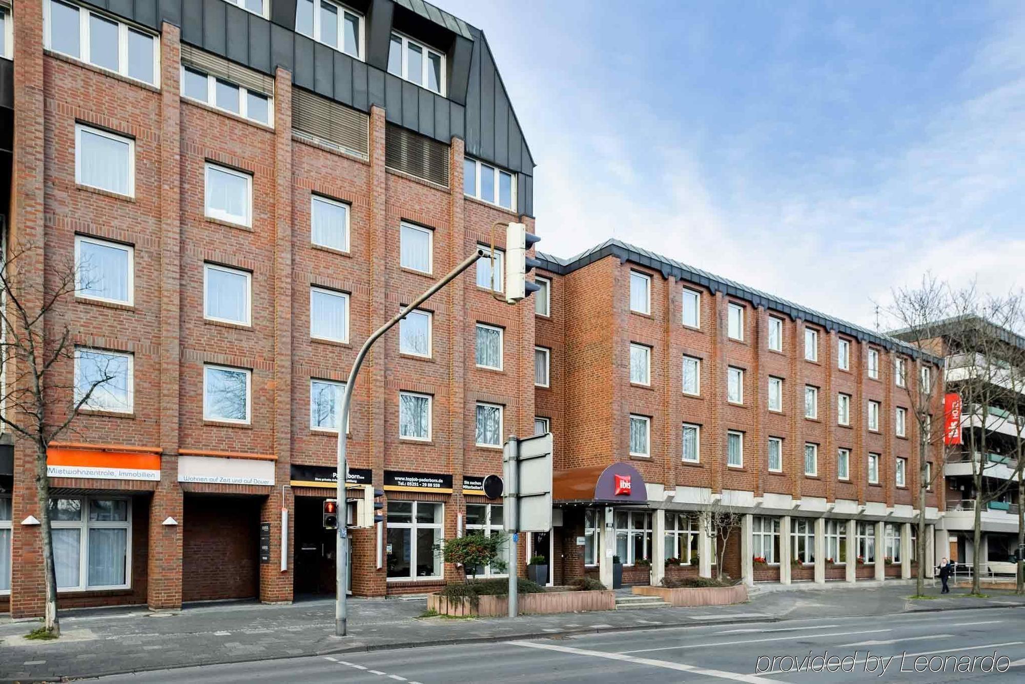 Ibis Paderborn City Eksteriør bilde