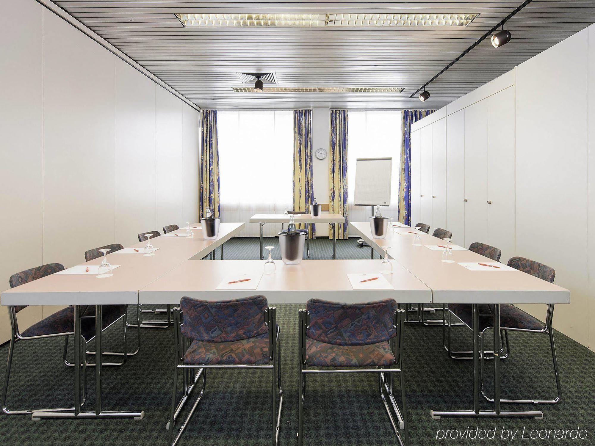 Ibis Paderborn City Eksteriør bilde