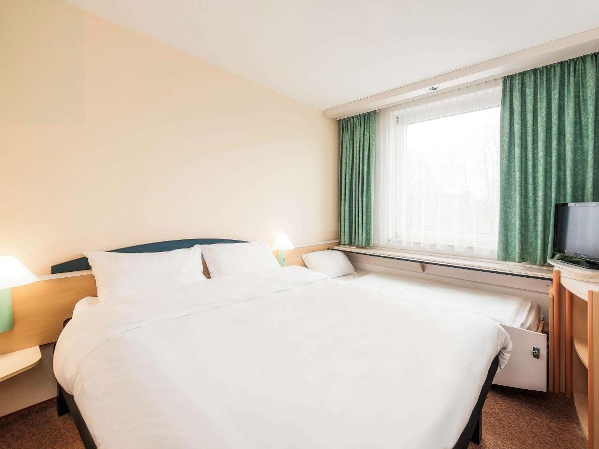 Ibis Paderborn City Eksteriør bilde