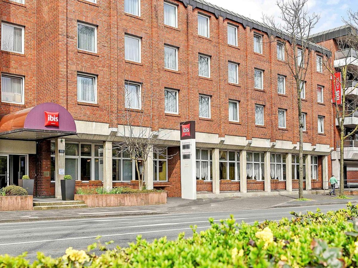 Ibis Paderborn City Eksteriør bilde